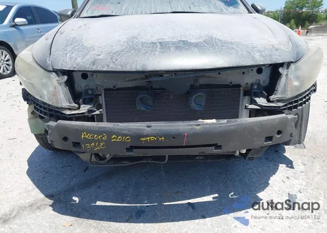 2008 Honda Accord 2.4 Ex из США, поврежденный, VIN 1HGCP26708A056391